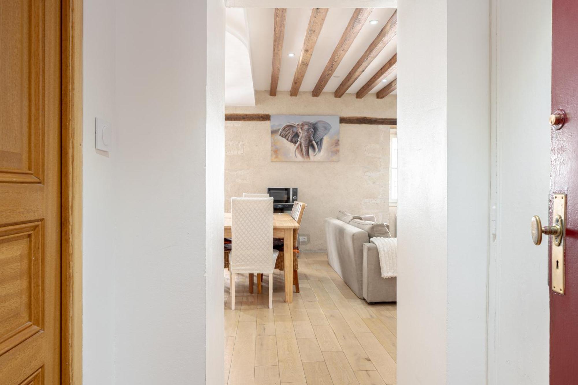 Charmant T3 Au Coeur De Nantes Apartment Екстериор снимка