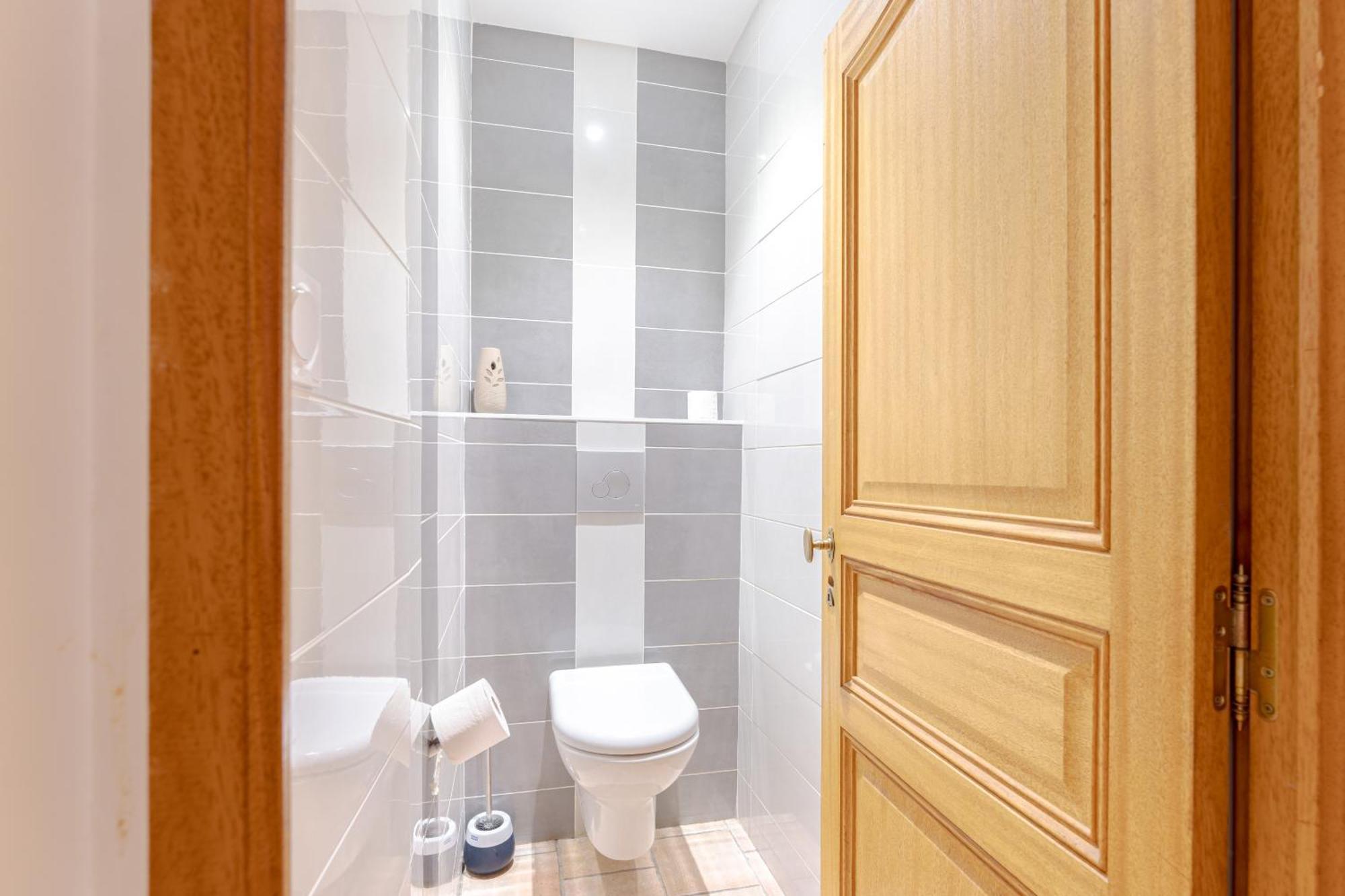 Charmant T3 Au Coeur De Nantes Apartment Екстериор снимка