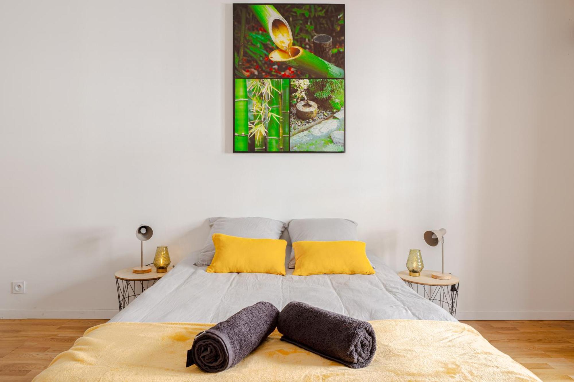 Charmant T3 Au Coeur De Nantes Apartment Екстериор снимка