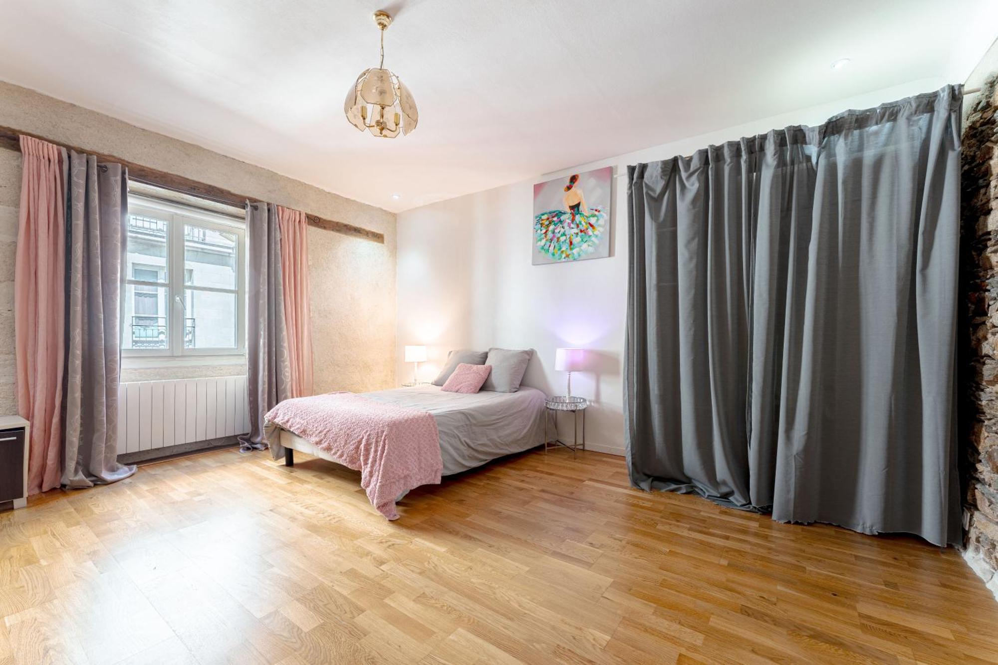 Charmant T3 Au Coeur De Nantes Apartment Екстериор снимка