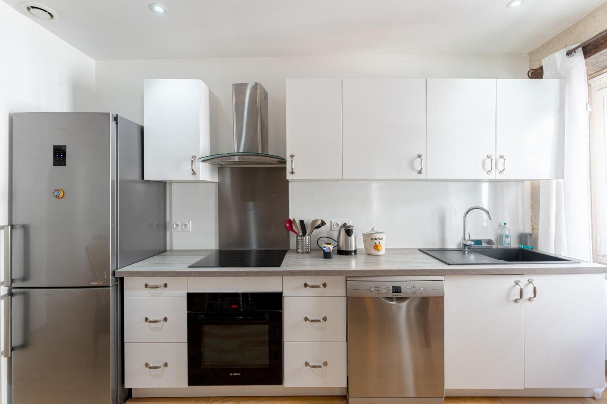 Charmant T3 Au Coeur De Nantes Apartment Екстериор снимка