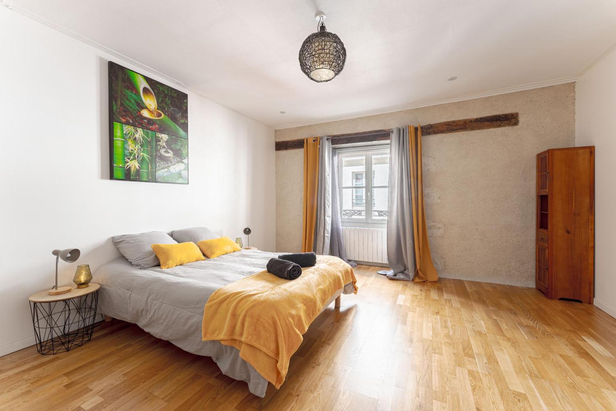 Charmant T3 Au Coeur De Nantes Apartment Екстериор снимка