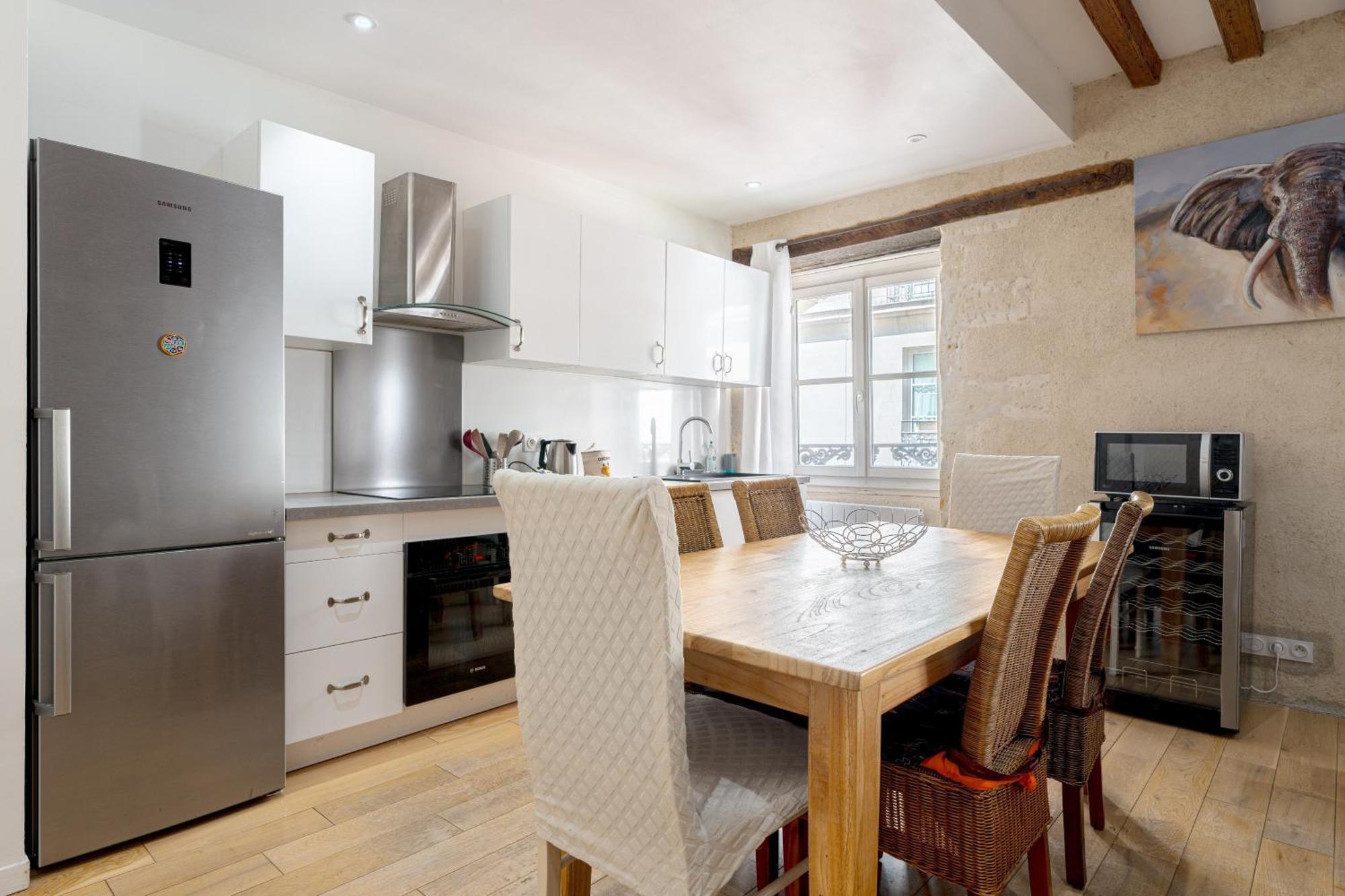 Charmant T3 Au Coeur De Nantes Apartment Екстериор снимка